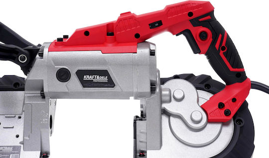 Kraft & Dele Handheld Band Saw with Power 1.9kW
