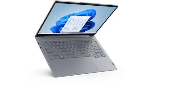 Lenovo Thinkbook 14 G8 Ial 14" IPS FHD+ (Ultra 5-225U/16GB/512GB SSD/No OS) (US Keyboard)