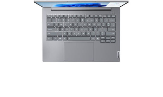 Lenovo Thinkbook 14 G8 Ial 14" IPS FHD+ (Ultra 5-225U/16GB/512GB SSD/No OS) (US Keyboard)