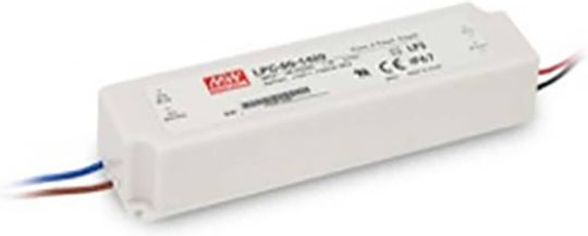 LED-Netzteil 59,5W 9-34VDC 1750mA IP67 LPC-60-1750 Mean Well