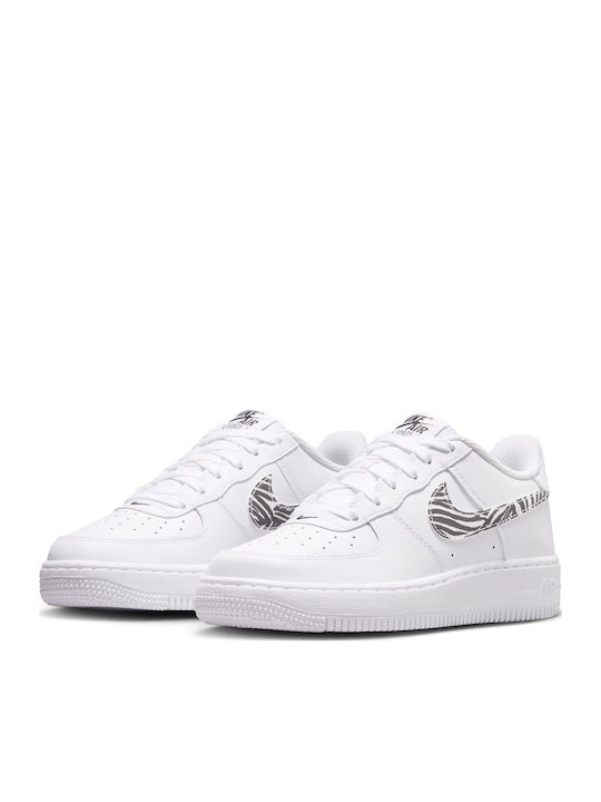 Air Force 1 Adidasi Pentru femei Alb
