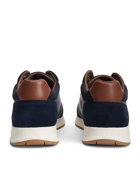 Tommy Hilfiger Сникърси Runner Сини