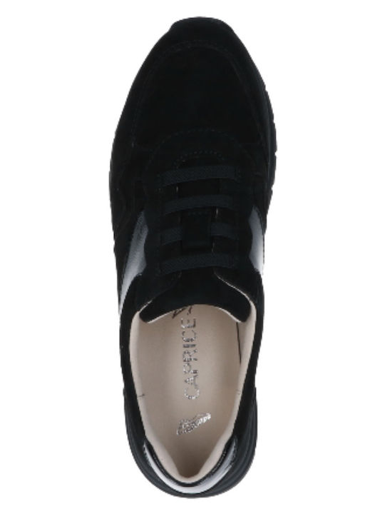 Women's Black Sneakers