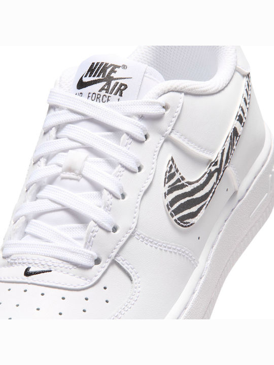 Air Force 1 Adidasi Pentru femei Alb