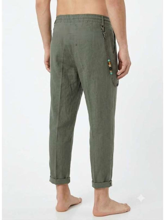 Herrenhosen Khaki