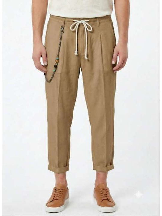 Trouser Camel
