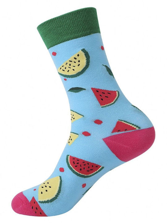Noxxiez Watermelon Socken Noxxiez Watermelon Socken