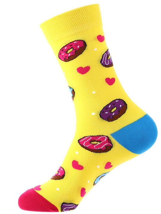 Noxxiez Noxxiez Gelbe Socken Noxxiez Noxxiez Gelbe Socken