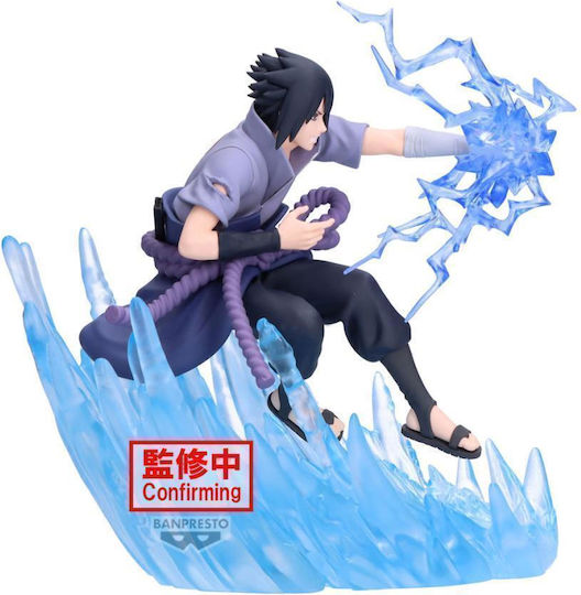 Banpresto Наруто Shippuden Саске Учиха Фигура Combination Battle 14 см