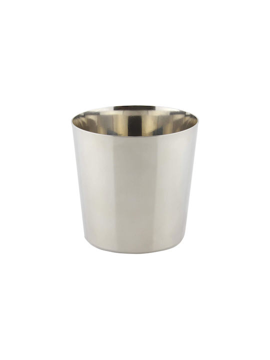 Grunwerg Commichef Round Inox Serving Bowl