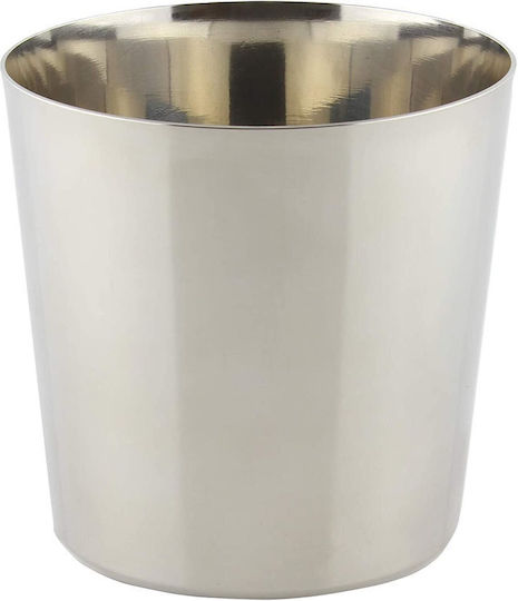 Grunwerg Commichef Μπωλ Σερβιρίσματος Στρογγυλό Inox Grunwerg Commichef Μπωλ Σερβιρίσματος Στρογγυλό Inox