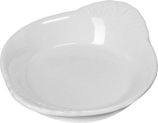 Westmark Serving Bowl For Dip Round Ceramic With Diameter 8.5cm 4 Pieces