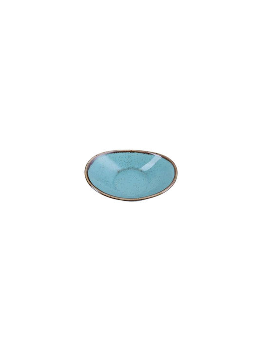 Porland Porland Servierschale Rund Emaille mit Durchmesser 11cm