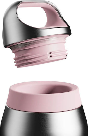 Ion8 Рециклируема Бутилка Термос Неръждаема Стомана 320ml Blossom