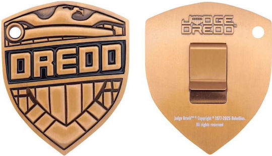 FaNaTtik Judge Dredd Ρέπλικα