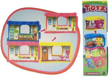 Miniatur-Spielzeug Helden Trolls