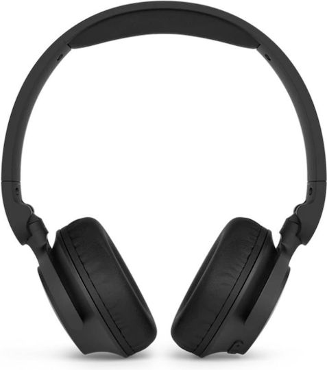 Philips TAH4000BK/00 Wireless Bluetooth Over Ear Headphones with 70 Hours Playing Time and Quick Charge Black