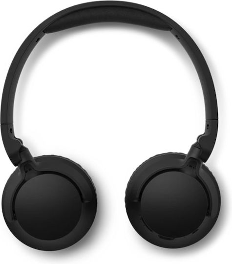 Philips TAH4000BK/00 Wireless Bluetooth Over Ear Headphones with 70 Hours Playing Time and Quick Charge Black