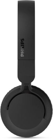 Philips TAH4000BK/00 Wireless Bluetooth Over Ear Headphones with 70 Hours Playing Time and Quick Charge Black