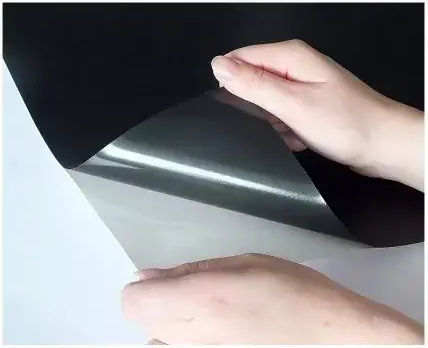 Magnetic Foil Cuadros Lifestyle 234949820 9-46-11 Adhesive Black 100x75cm Made In Germany