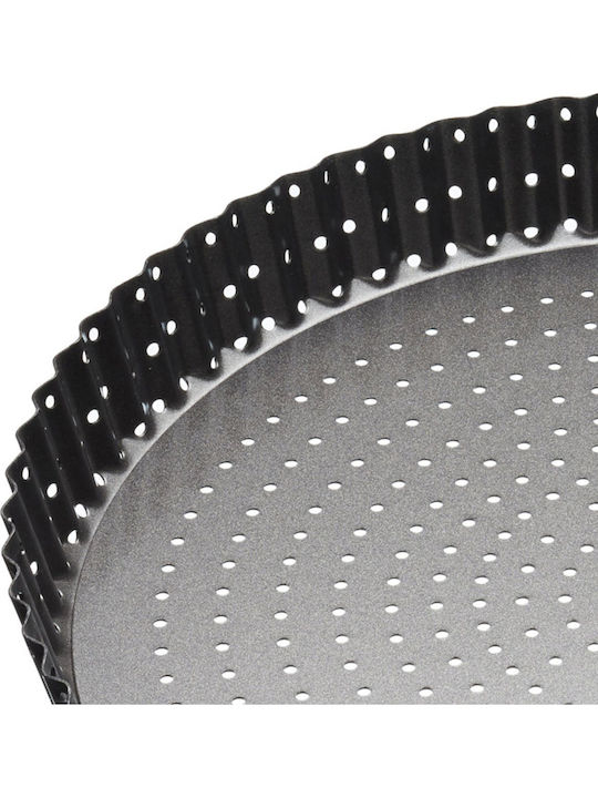 Kitchen Craft Φόρμα Ζαχαροπλαστικής για Τάρτα 25x25εκ.