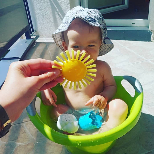 Shnuggle Παιχνίδι Μπάνιου Γκρι