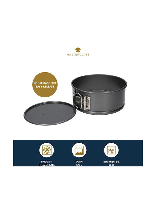 Kitchen Craft Bakeware Tin Made of Stainless Steel