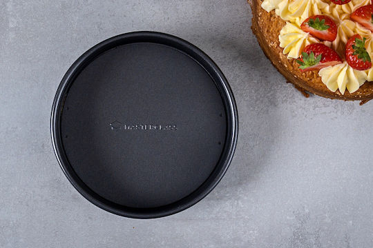 Kitchen Craft Φόρμα Ζαχαροπλαστικής για Κέικ Στρογγυλή 20x20εκ.