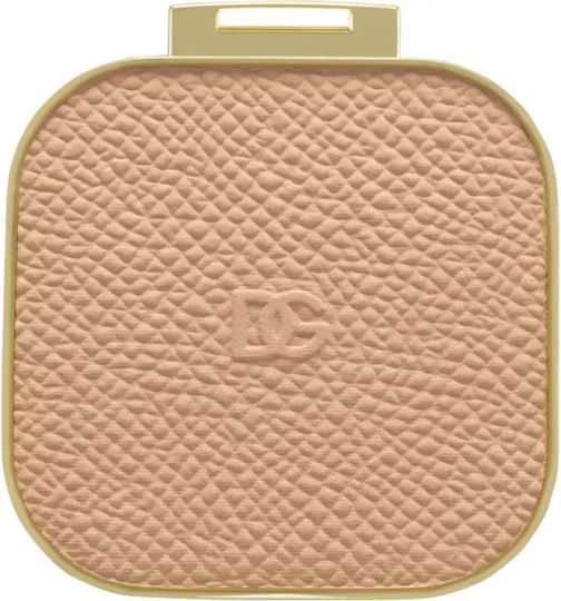 Dolce & Gabbana Класическа пудра за лице и очи Match Powder 02 Light Medium 14гр