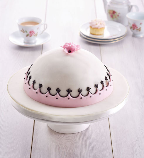 Kitchen Craft Backform Für Torte Aus Aluminium 15x15cm