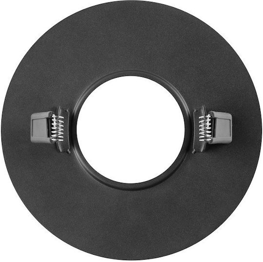 Extension Adjustment Ring Lighting Spotlight Gen 2 D180 Steel Black 4099854013447 Ledvance 4099854013447