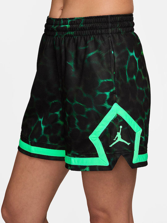 Γυναικείο Σορτς Dri-Fit Μαύρο