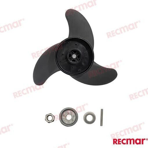 Echtes Propeller Mit Drei Blättern Haswing Osapian Cayman 9,3 Zoll