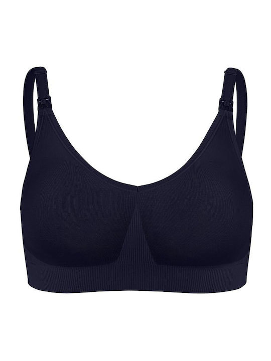 Bravado Body Silk Σουτιέν Εγκυμοσύνης & Θηλασμού με Clips Navy