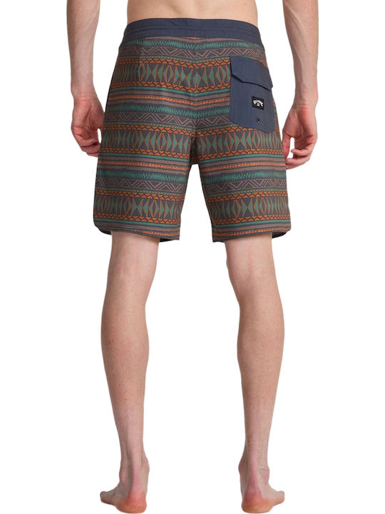 73 Lt Men's Swimwear Shorts Charcoal Grey