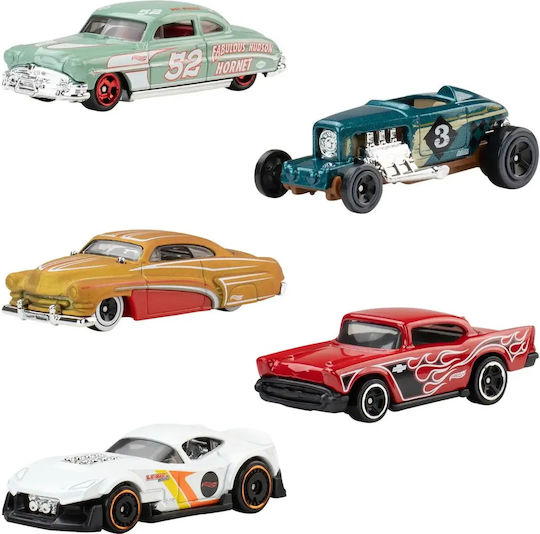 Hot Wheels Αυτοκινητάκι για 3+ Ετών