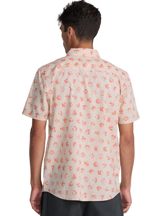 Short Sleeve Shirt Blh/blush