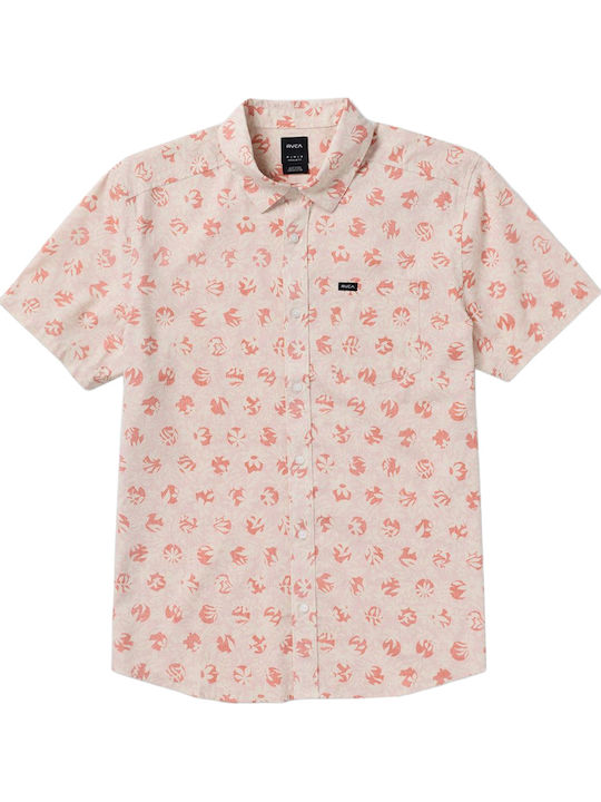 Short Sleeve Shirt Blh/blush