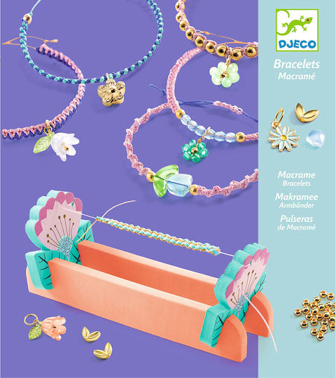 Djeco Jewelry Crafting Set