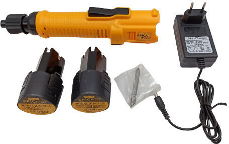 Epica Star EP-60608 Κατσαβίδι Μπαταρίας 12V 2x2Ah