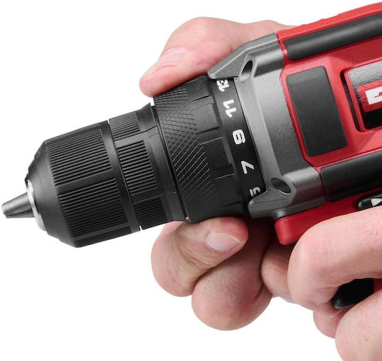 Einhell Tc-cd 18/38 Li Mașină de găurit cu acumulator Solo 18V