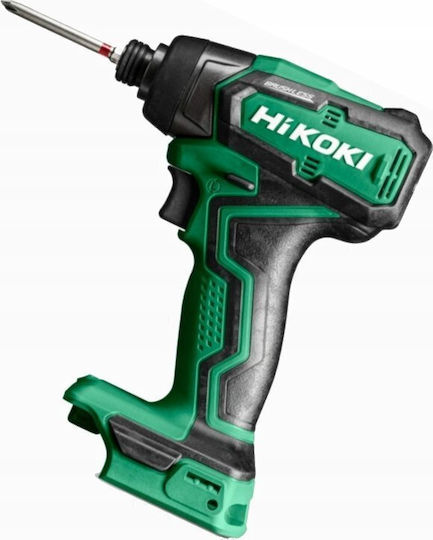 Hikoki WH18DDW2Z Ударна Отвертка На Батерия Solo Безчетков 18V