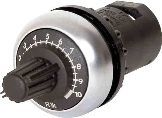 Potentiometer 1kohm 0.5w 22mm Ip66 M22-r1k 229489