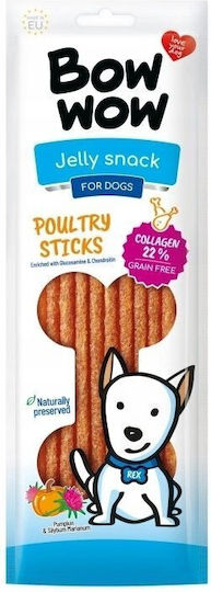 Bow Wow Λιχουδιές σε Stick Σκύλου 25τμχ