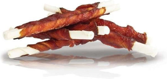KidDog Hundeleckerlis in Stick für Hunde Glutenfrei mit Ente, Büffel und Fleisch 500g