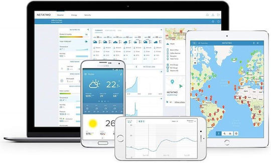 Netatmo Measuring Tools Accessory