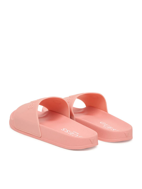 Flip-Flops in Pink Colour
