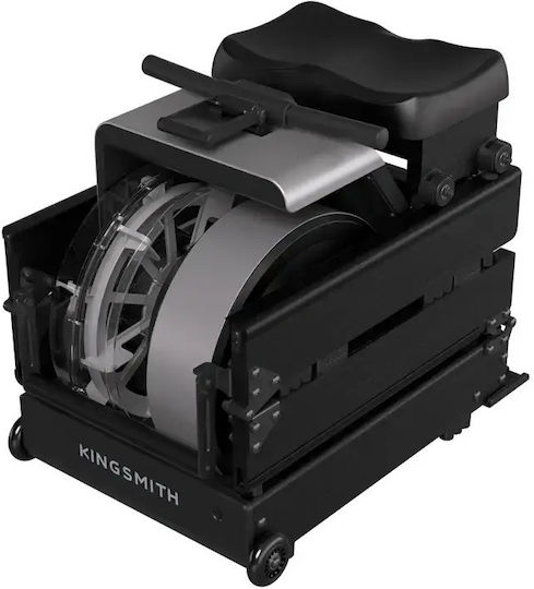 KingSmith Conventional Water Rowing Machine for User Up to 80kg