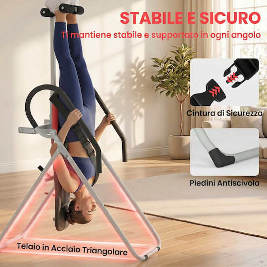 Sportnow Multi Gym with Weights 120kg
