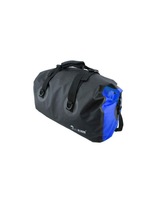 JR Gear Geantă de umăr pentru sală Galbenă